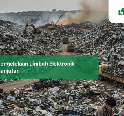 Mengenal Pengelolaan Limbah Elektronik yang Berkelanjutan