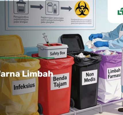 Kode Warna Limbah Medis