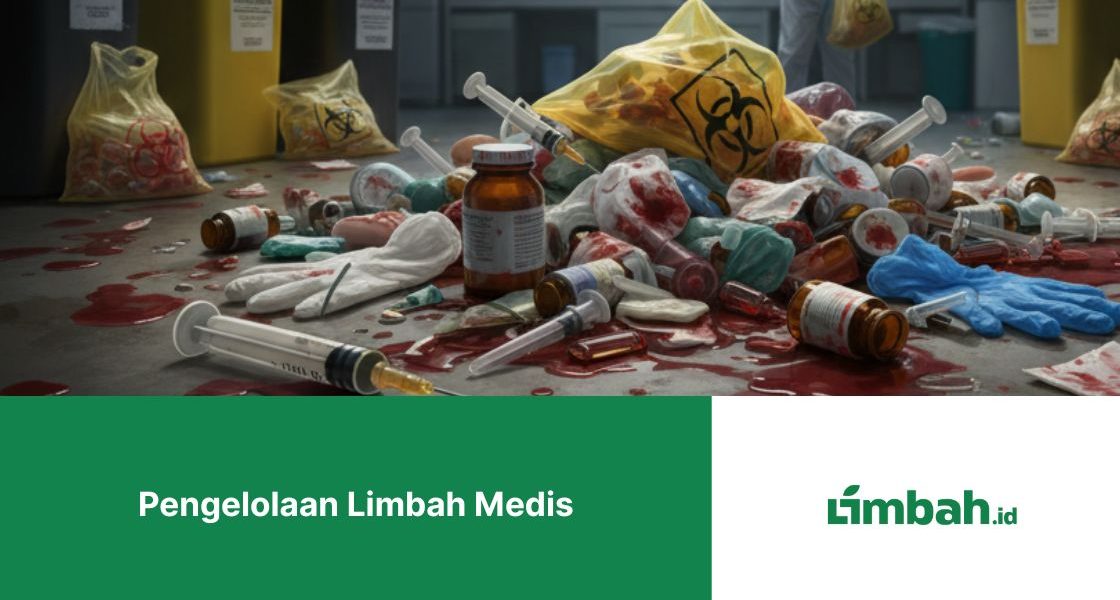 Pengelolaan Limbah Medis 2