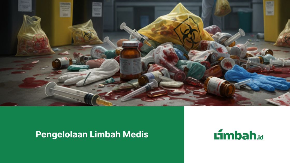 Pengelolaan Limbah Medis 2