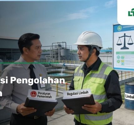 regulasi pengelolaan Limbah