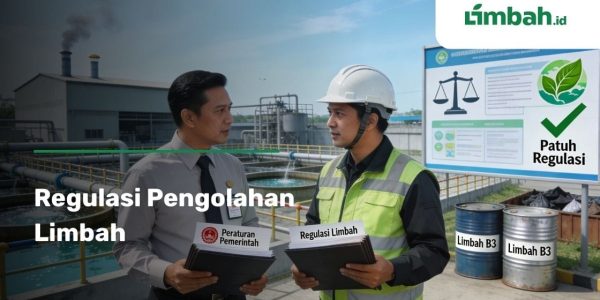 regulasi pengelolaan Limbah