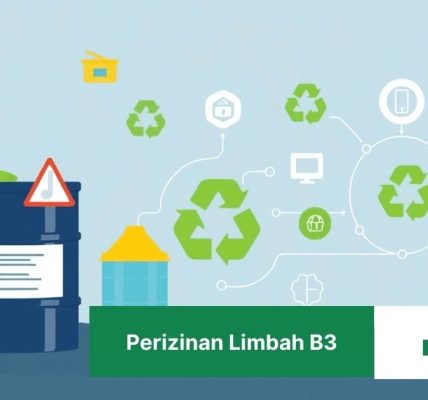 Izin Pengelolaan Limbah B3