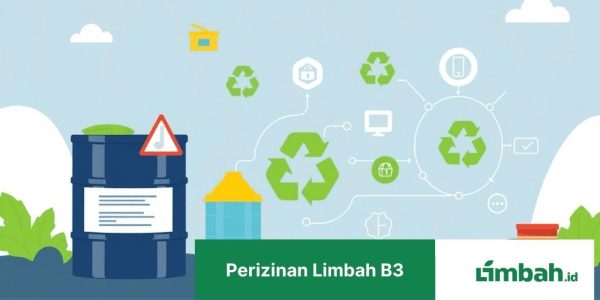 Izin Pengelolaan Limbah B3