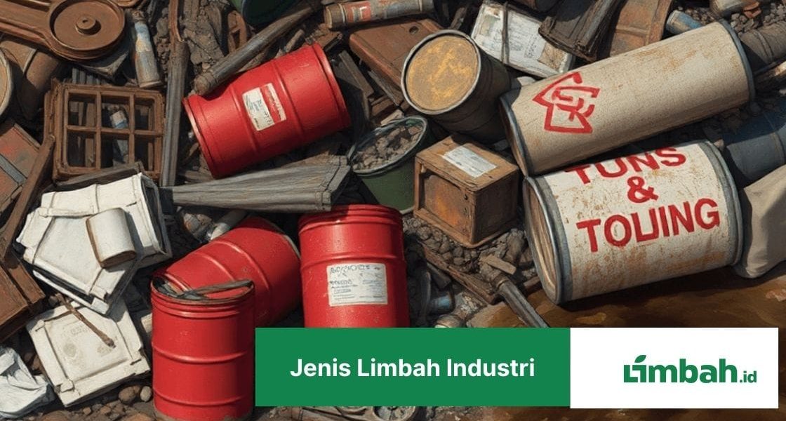 Jenis Limbah Industri