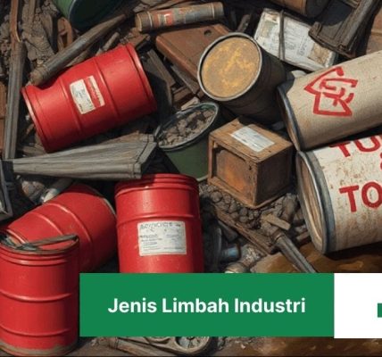 Jenis Limbah Industri