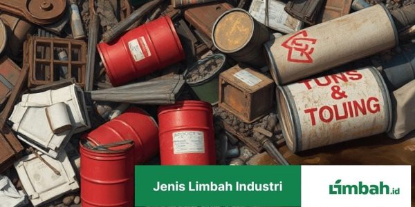 Jenis Limbah Industri