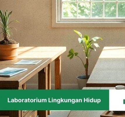 Laboratorium Lingkungan Hidup