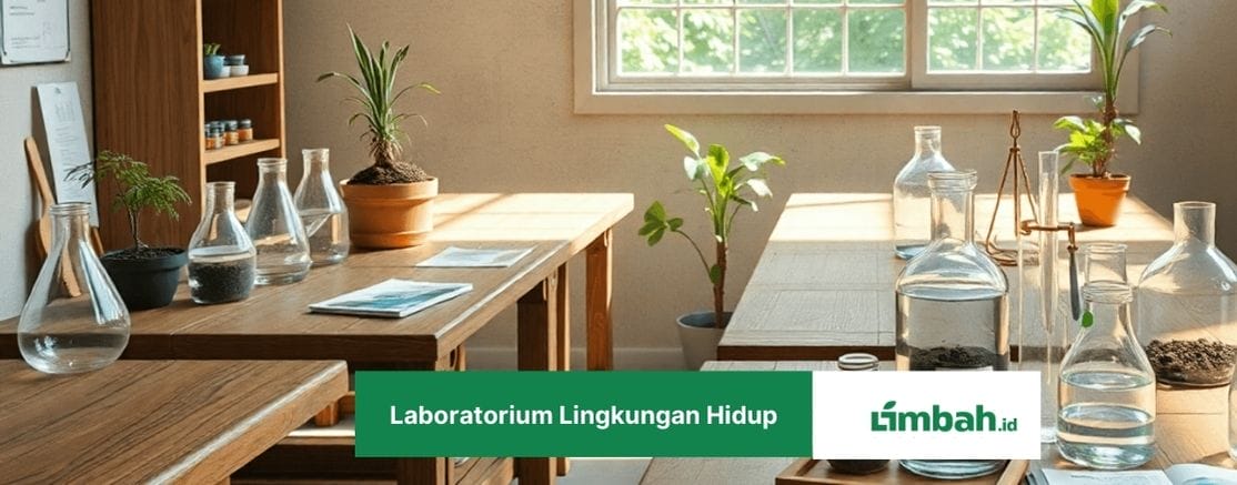 Laboratorium Lingkungan Hidup
