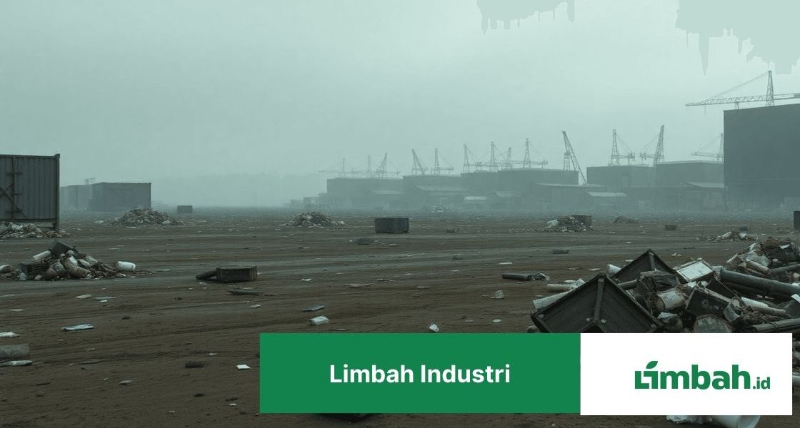 Panduan Lengkap Manajemen Limbah Industri untuk Pabrik dan Manufaktur