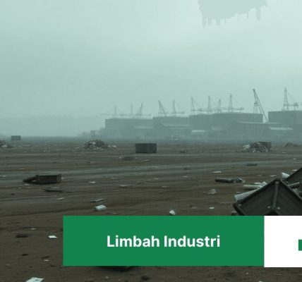 Panduan Lengkap Manajemen Limbah Industri untuk Pabrik dan Manufaktur