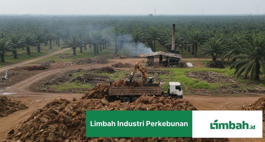 Limbah Industri Perkebunan
