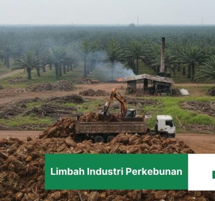 Limbah Industri Perkebunan