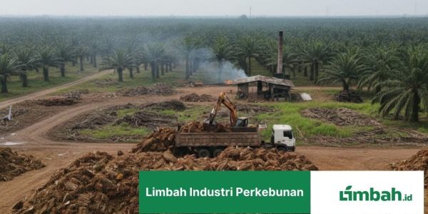 Limbah Industri Perkebunan