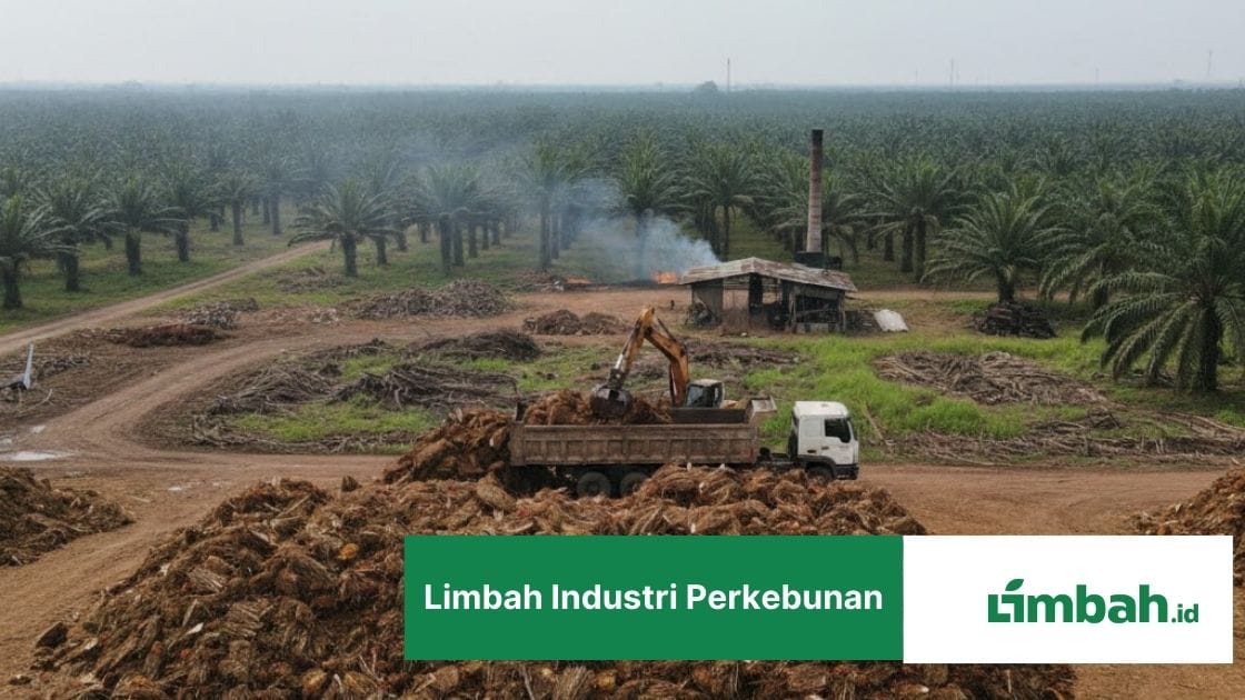 Limbah Industri Perkebunan