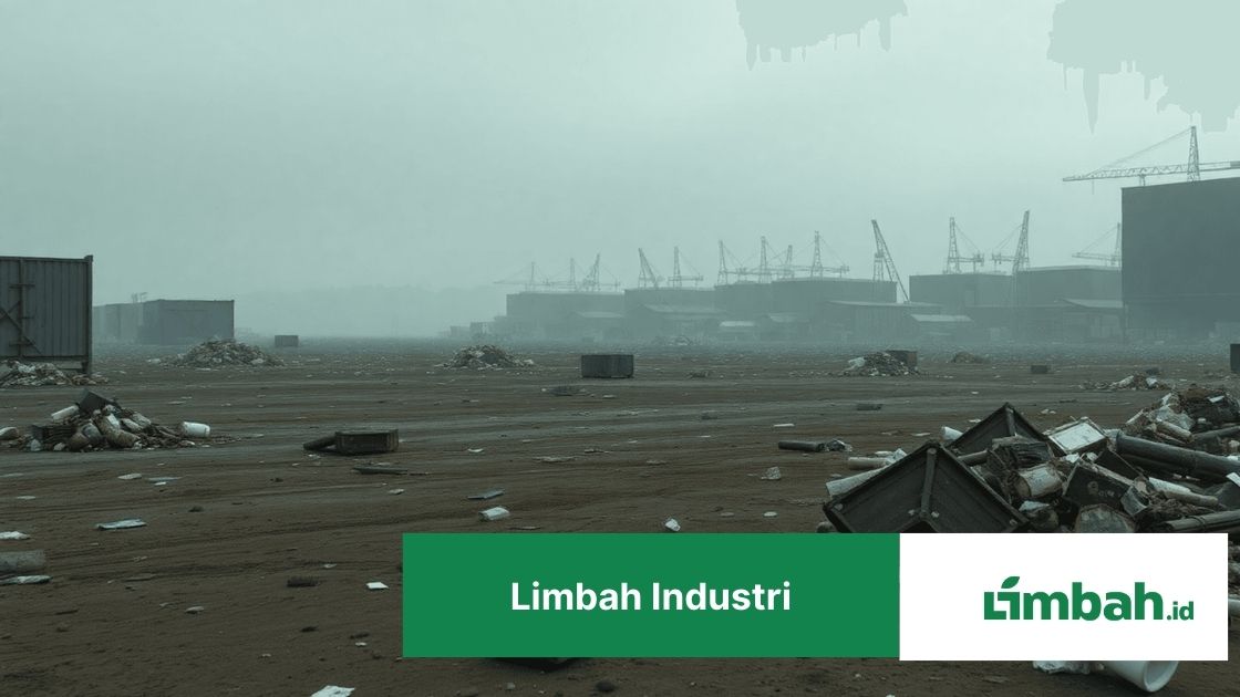 Panduan Lengkap Manajemen Limbah Industri untuk Pabrik dan Manufaktur