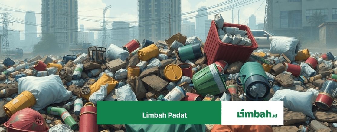Limbah Padat