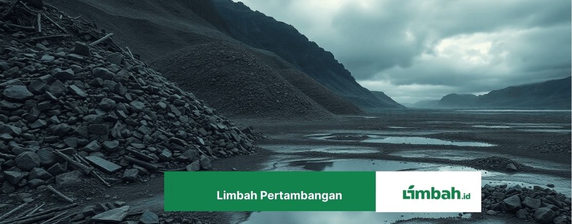 Limbah Pertambangan