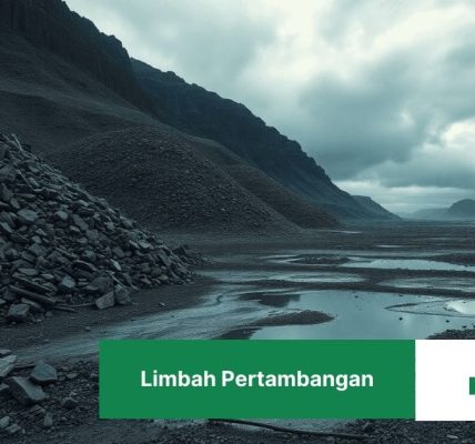 Limbah Pertambangan