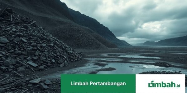 Limbah Pertambangan