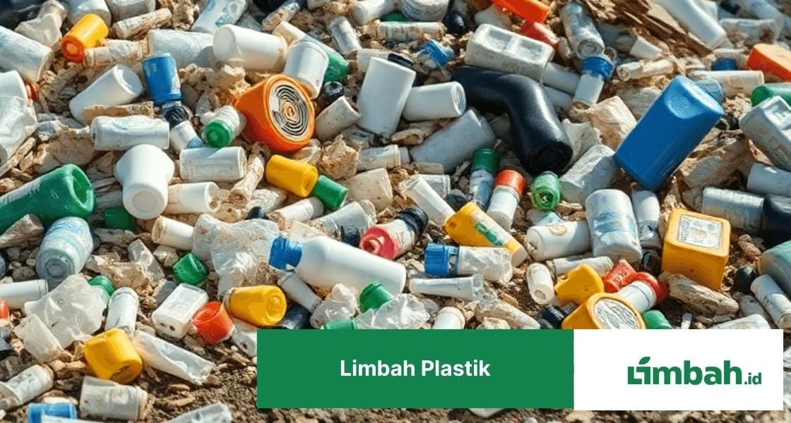 Limbah Plastik