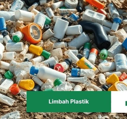 Limbah Plastik