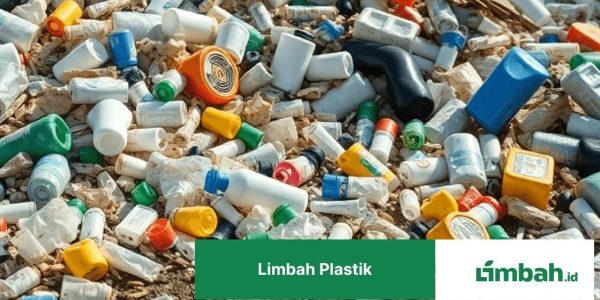 Limbah Plastik