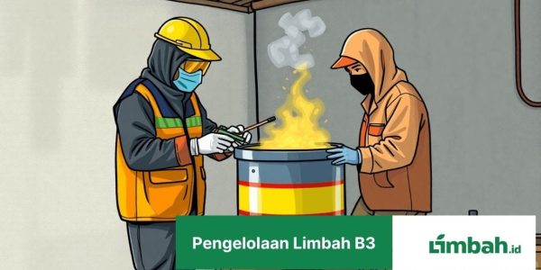 Pengelolaan Limbah B3