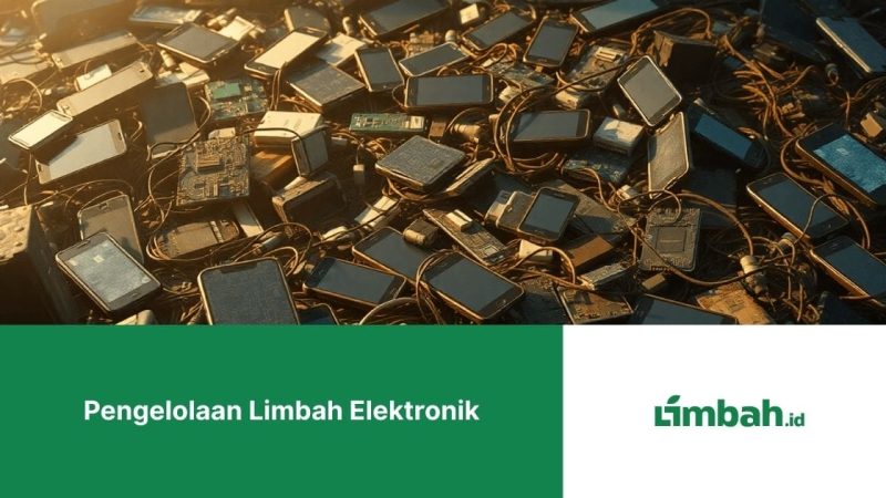 Pengelolaan Limbah Elektronik