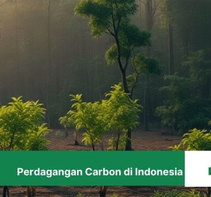 Perdagangan Carbon di Indonesia