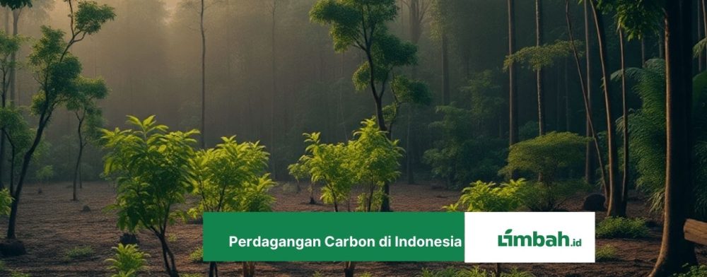 Perdagangan Carbon di Indonesia