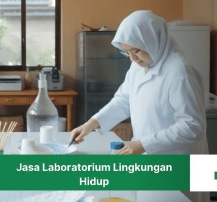 Jasa Laboratorium Lingkungan Hidup