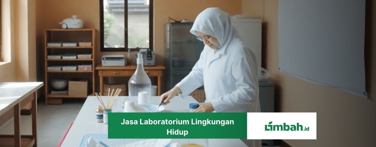 Jasa Laboratorium Lingkungan Hidup