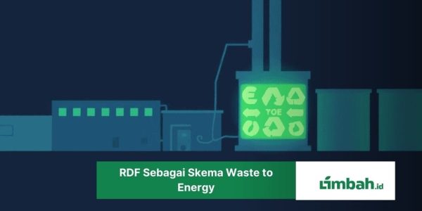 RDF Sebagai Skema Waste to Energy