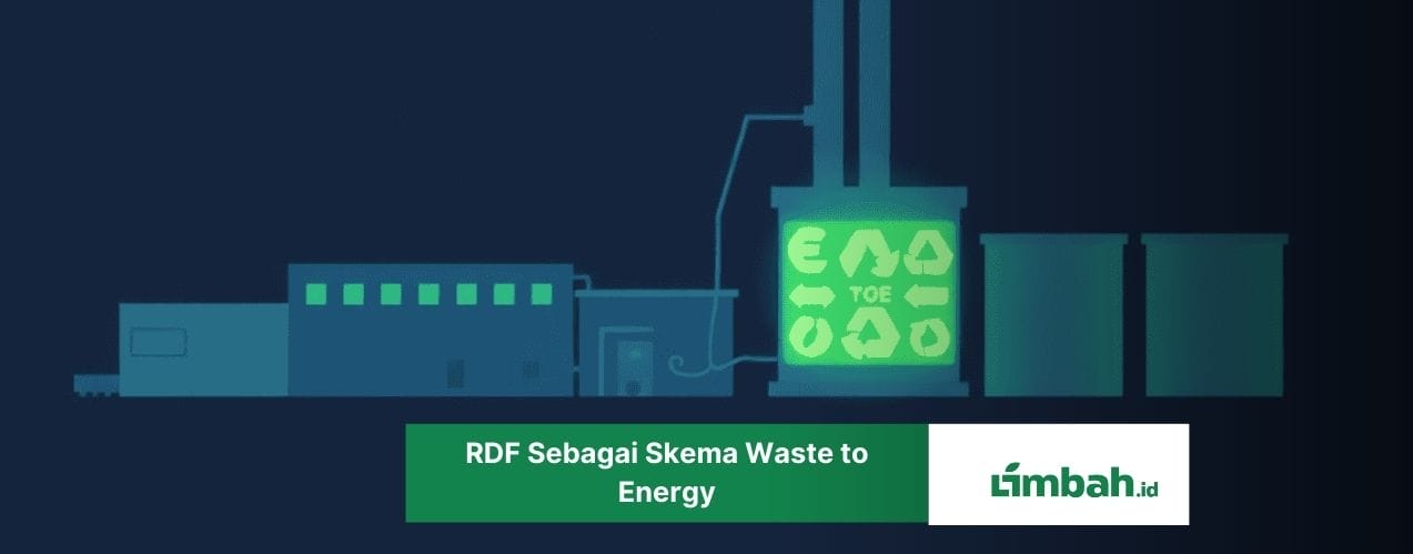 RDF Sebagai Skema Waste to Energy
