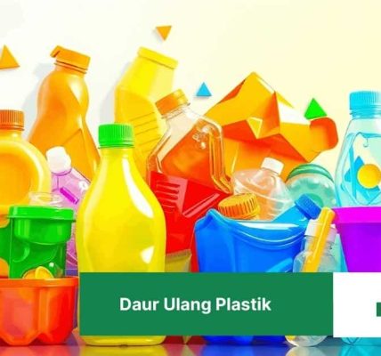 Daur Ulang Plastik