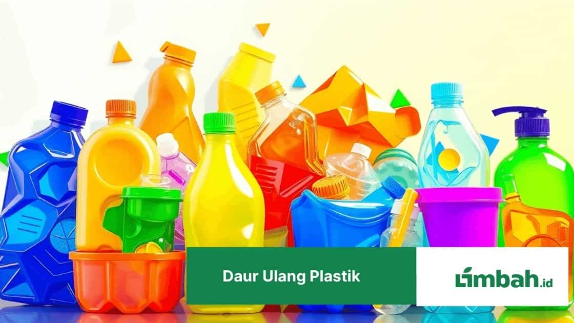 Daur Ulang Plastik