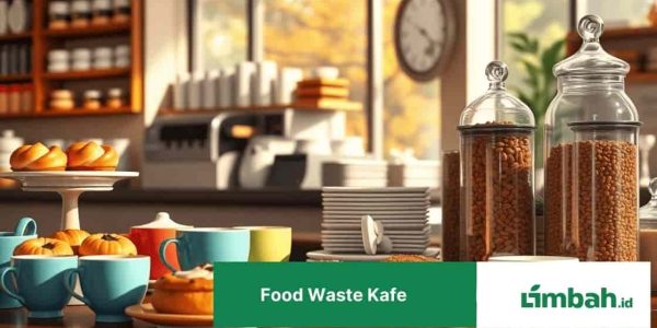 Food waste kafe