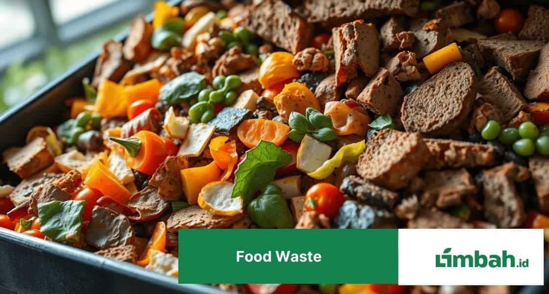 Food Waste - LImbah Makanan