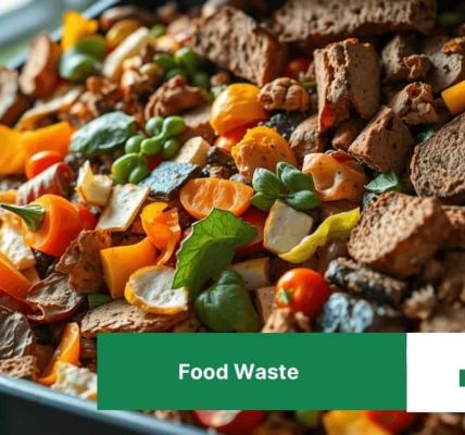 Food Waste - LImbah Makanan