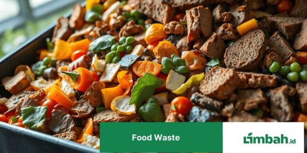 Food Waste - LImbah Makanan