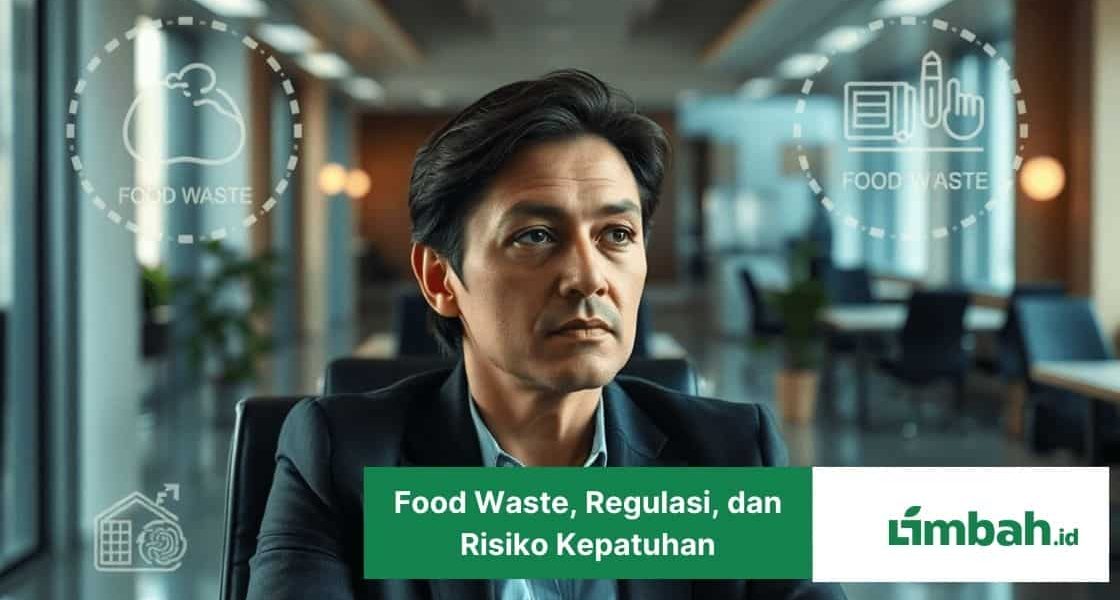Food Waste, Regulasi, dan Risiko Kepatuhan Apa yang Perlu Disiapkan Industri