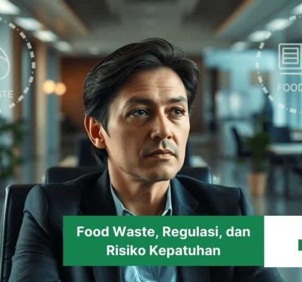 Food Waste, Regulasi, dan Risiko Kepatuhan Apa yang Perlu Disiapkan Industri