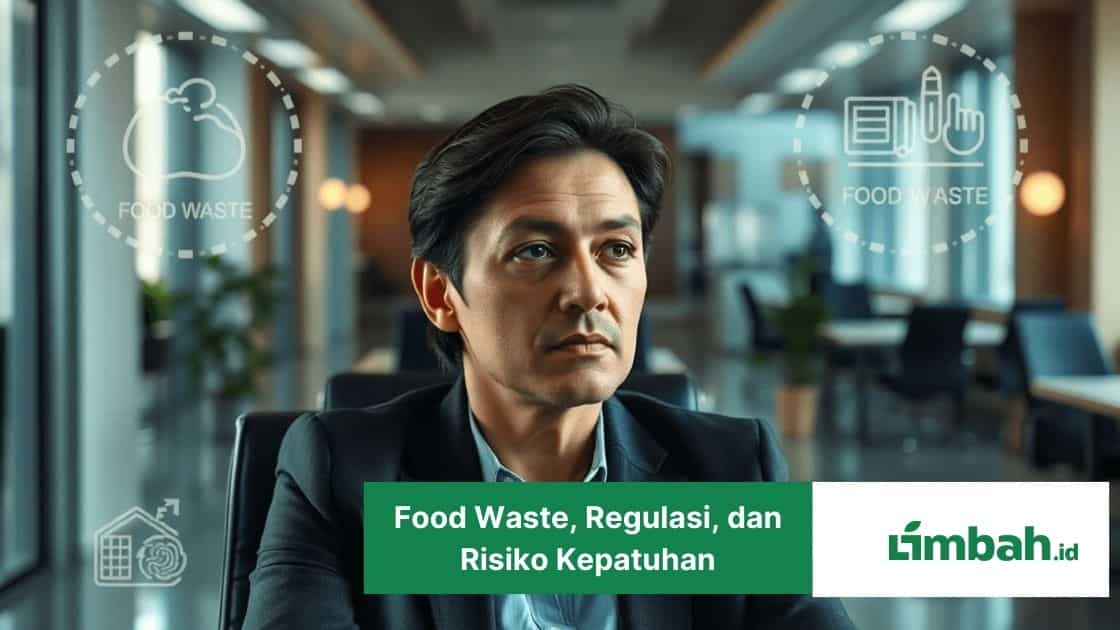Food Waste, Regulasi, dan Risiko Kepatuhan Apa yang Perlu Disiapkan Industri
