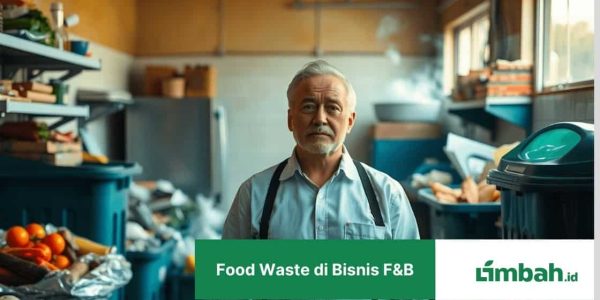 Food Waste di Bisnis F&B Sumber Bocor Profit dan Jejak Karbon yang Sering Tak Disadari