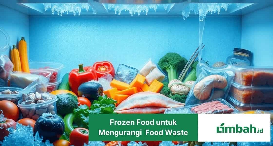 Frozen Food untuk Mengurangi Food Waste (1)