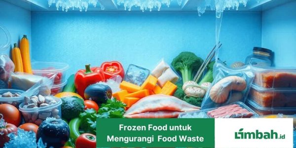Frozen Food untuk Mengurangi Food Waste (1)
