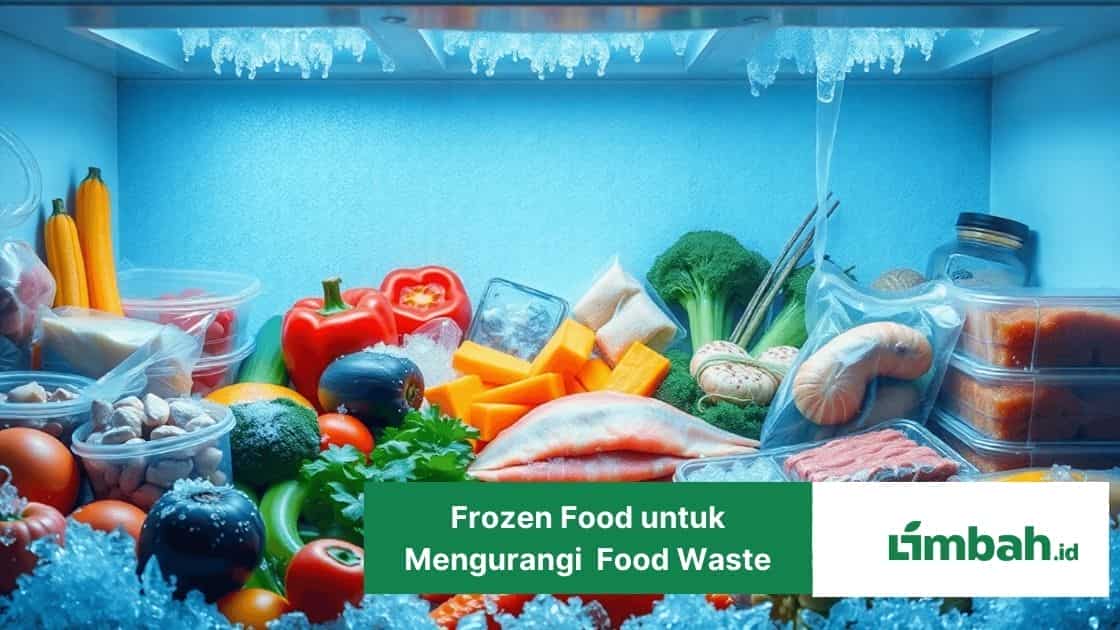 Frozen Food untuk Mengurangi Food Waste (1)