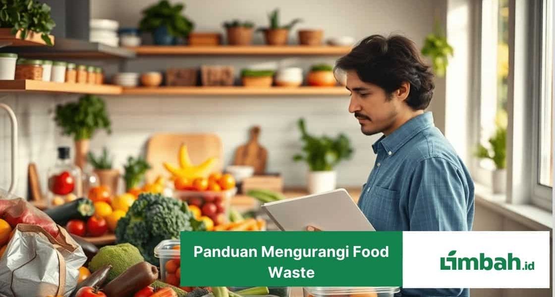 Panduan Mengurangi Food Waste