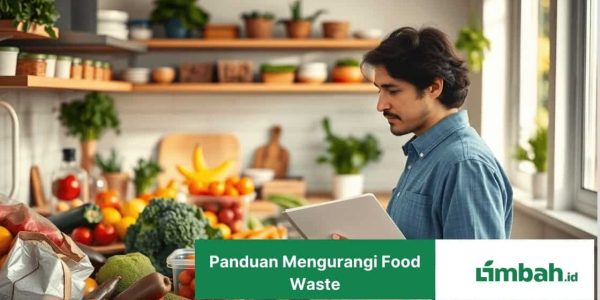 Panduan Mengurangi Food Waste